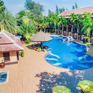 Princess Kamala Beachfront Hotel Phuket